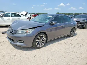 Honda Accord 2.4L 4 2014