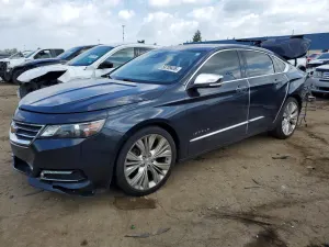 Chevrolet Impala 3.6L 6 2014