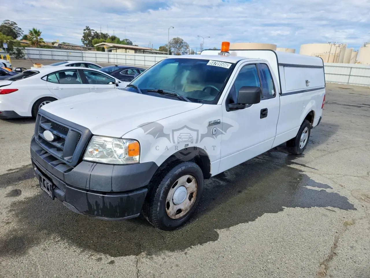 Ford F-150 4.6L 8 2007