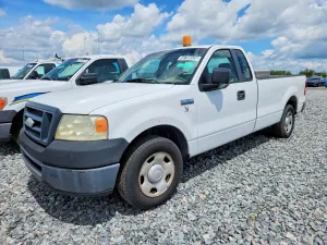 Ford F-150 4.2L 6 2008