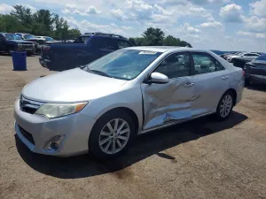 Toyota Camry 3.5L 6 2012