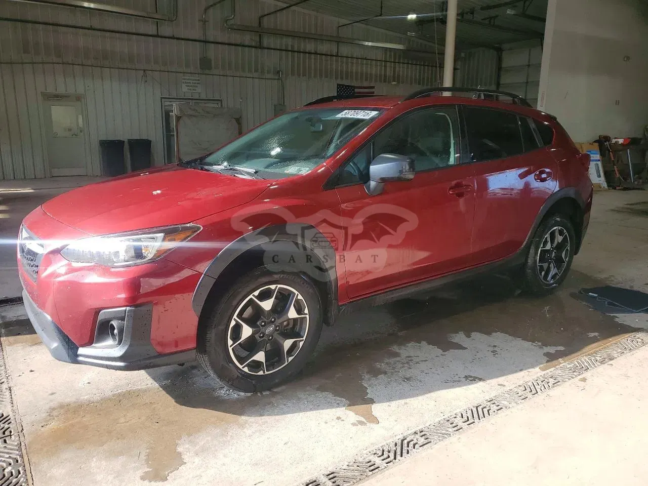Subaru Crosstrek 2.0L 4 2019