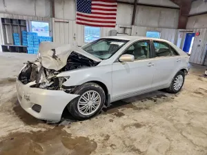 Toyota Camry 2.5L 4 2011