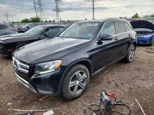 Mercedes-Benz GLC 2.0L 4 2016