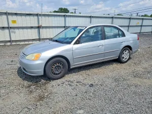 Honda Civic 1.7L 4 2002