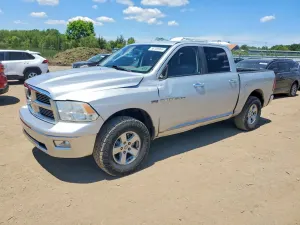 Dodge RAM 5.7L 8 2012