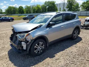 Toyota Rav4 2.5L 4 2018