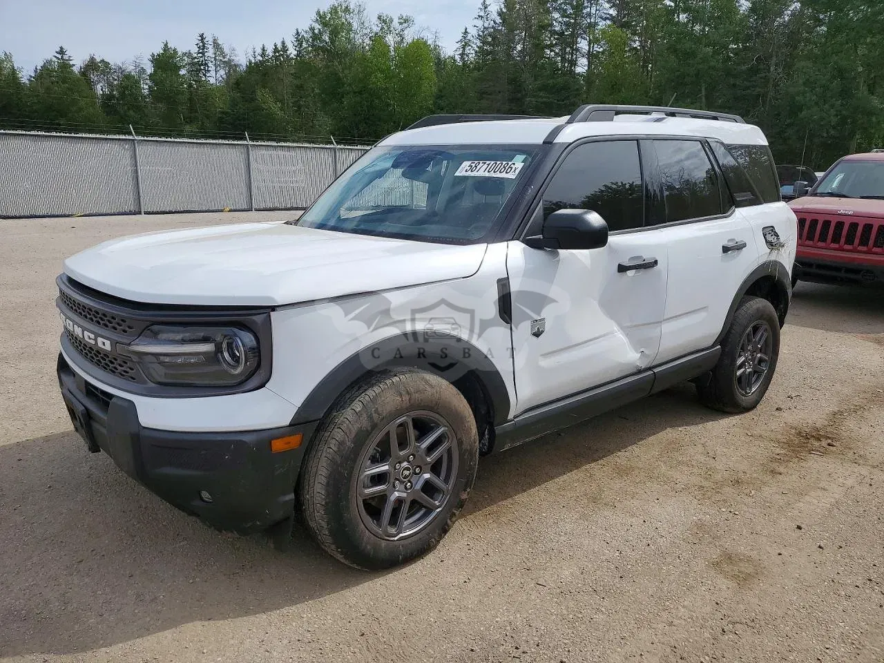 Ford Bronco 2025