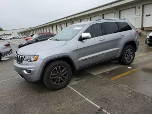 Jeep Grand Cherokee LIMITED 3.6L 6 2019