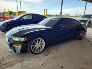 Ford Mustang 2.3L 4 2019