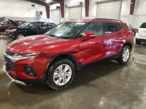 Chevrolet Blazer 3.6L 6 2019