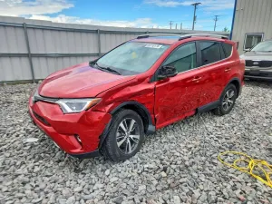 Toyota Rav4 2.5L 4 2016