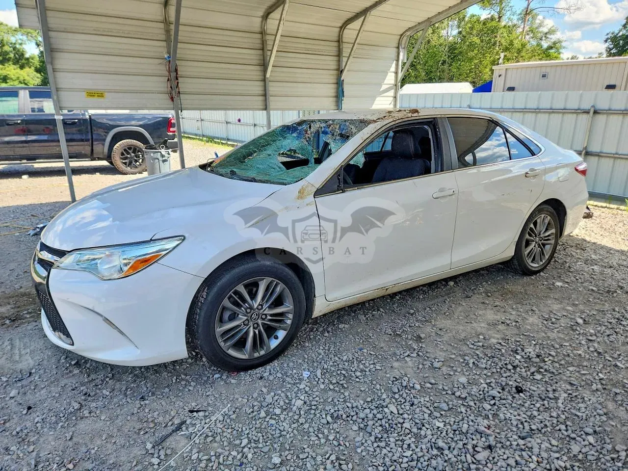 Toyota Camry 2.5L 4 2016