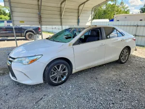 Toyota Camry 2.5L 4 2016