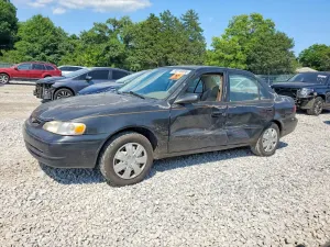 Toyota Corolla 1.8L 4 1998