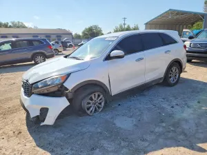 Kia Sorento 2.4L 4 2019