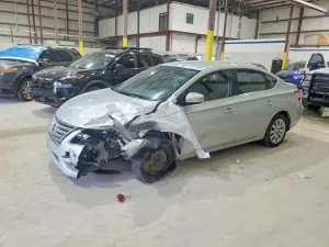 Nissan Sentra 1.8L 4 2013