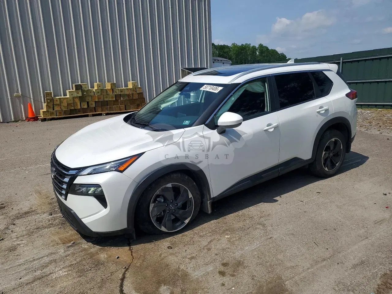Nissan Rogue 1.5L 3 2025