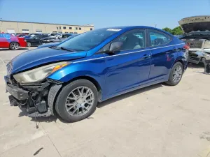 Hyundai Elantra 1.8L 4 2014