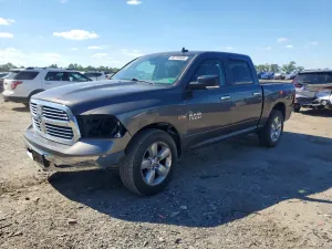 RAM 1500 5.7L 8 2016