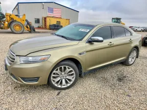 Ford Taurus 3.5L 6 2013