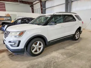 Ford Explorer 3.5L 6 2016