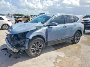 Honda CR-V 1.5L 4 2021