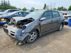 Toyota Corolla 1.8L 4 2007