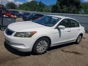 Honda Accord 2.4L 4 2008