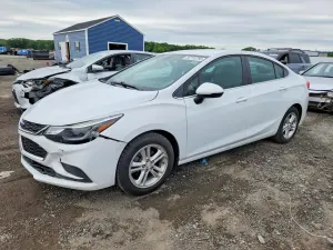 Chevrolet Cruze 1.4L 4 2018