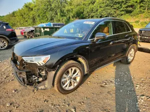 Audi Q3 2.0L 4 2021