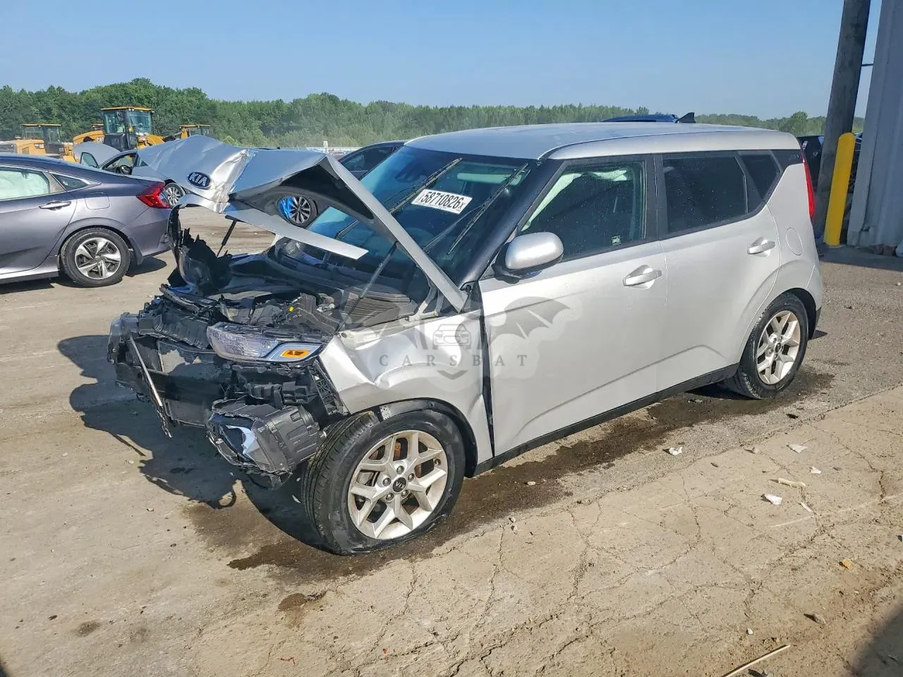 Kia Soul 2.0L 4 2020