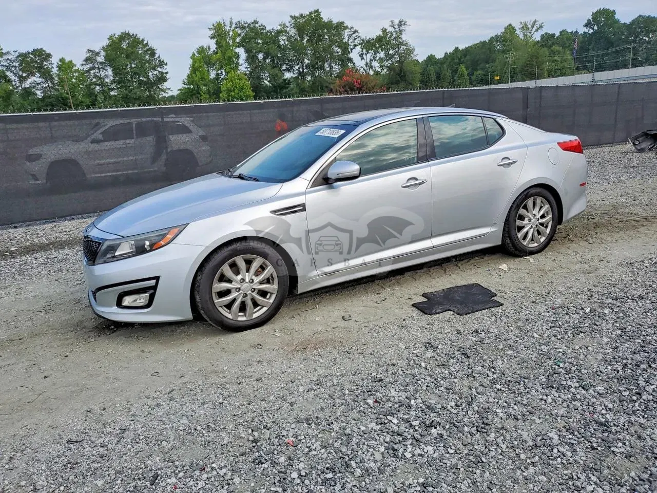 Kia Optima 2.4L 4 2015