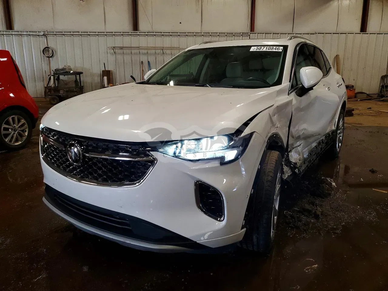 Buick Envision 2.0L 4 2023