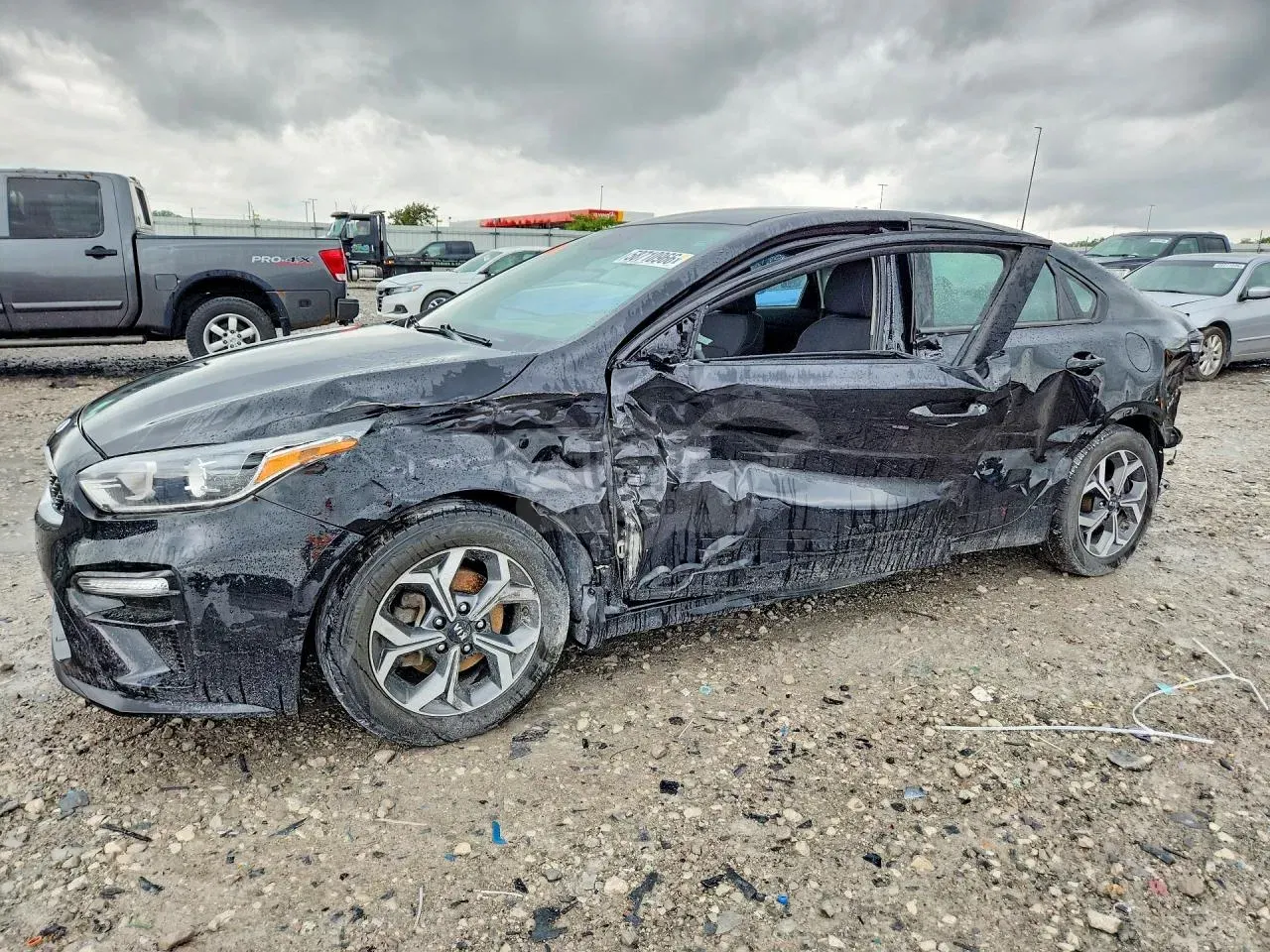 Kia Cerato / Forte / K3 2.0L 4 2020