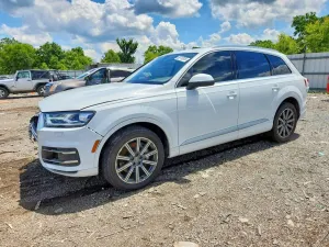 Audi Q7 3.0L 6 2019