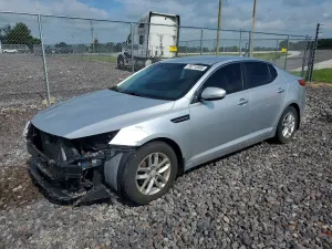 Kia Optima 2.4L 4 2013