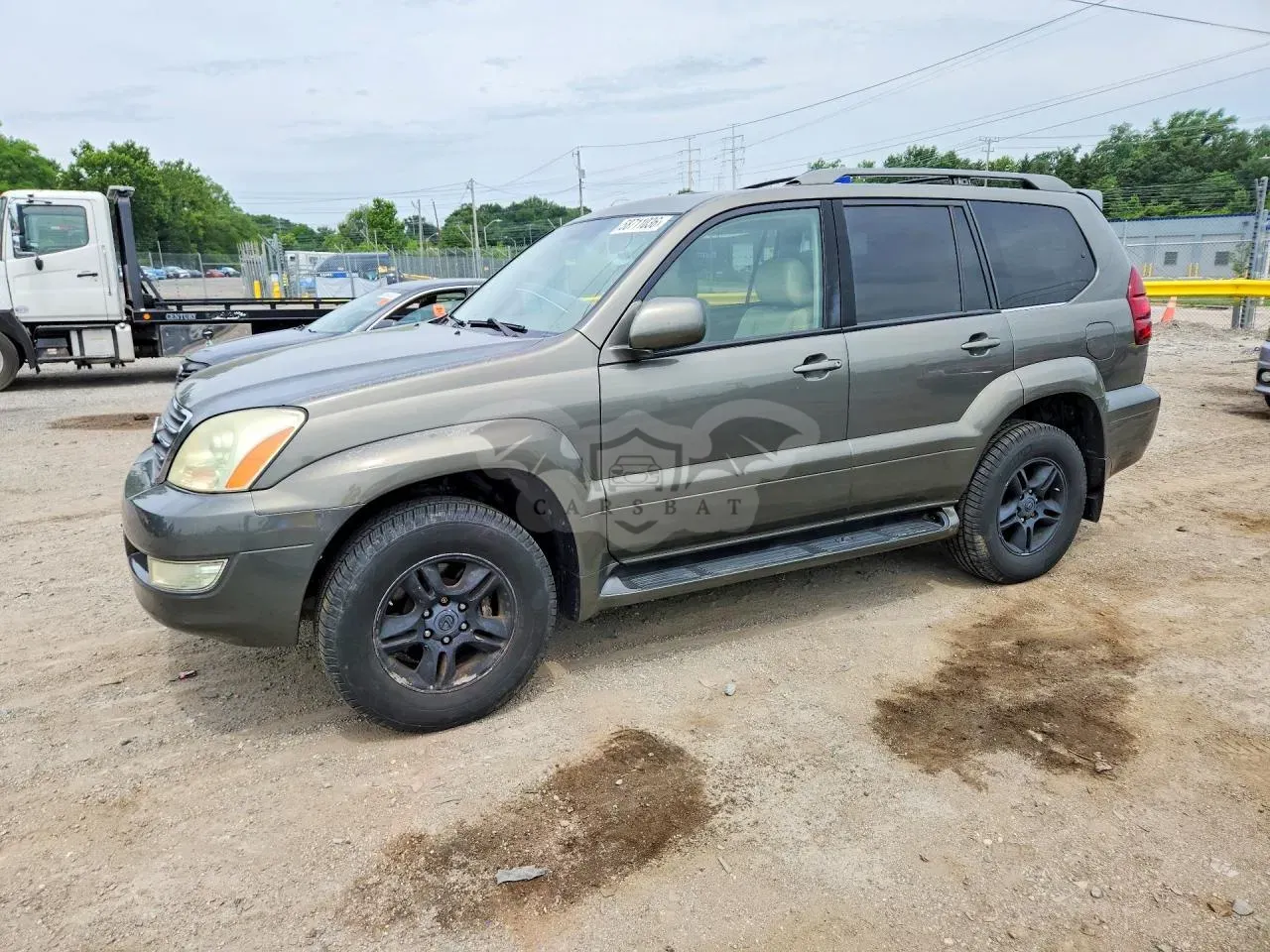 Lexus GX 4.7L 8 2006