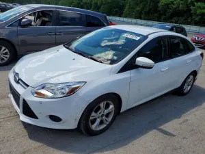 Ford Focus 2.0L 4 2014