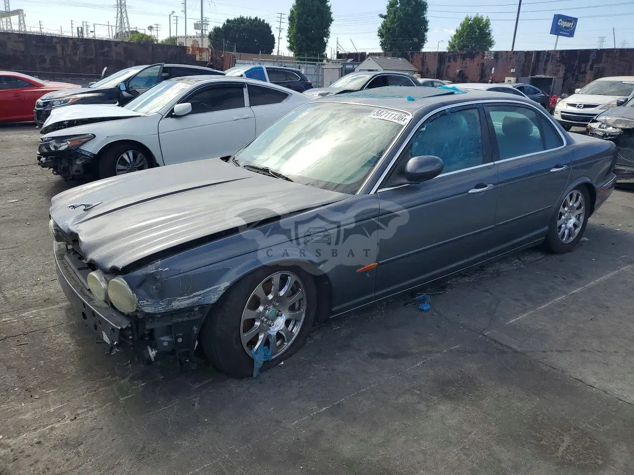 Jaguar XJ 4.2L 8 2004