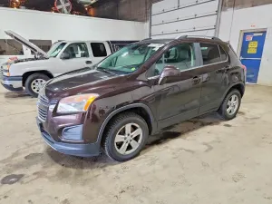 Chevrolet Trax 1.4L 4 2015