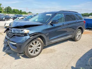 Ford Explorer 2.3L 4 2023