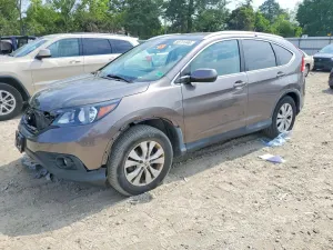 Honda CR-V 2.4L 4 2014