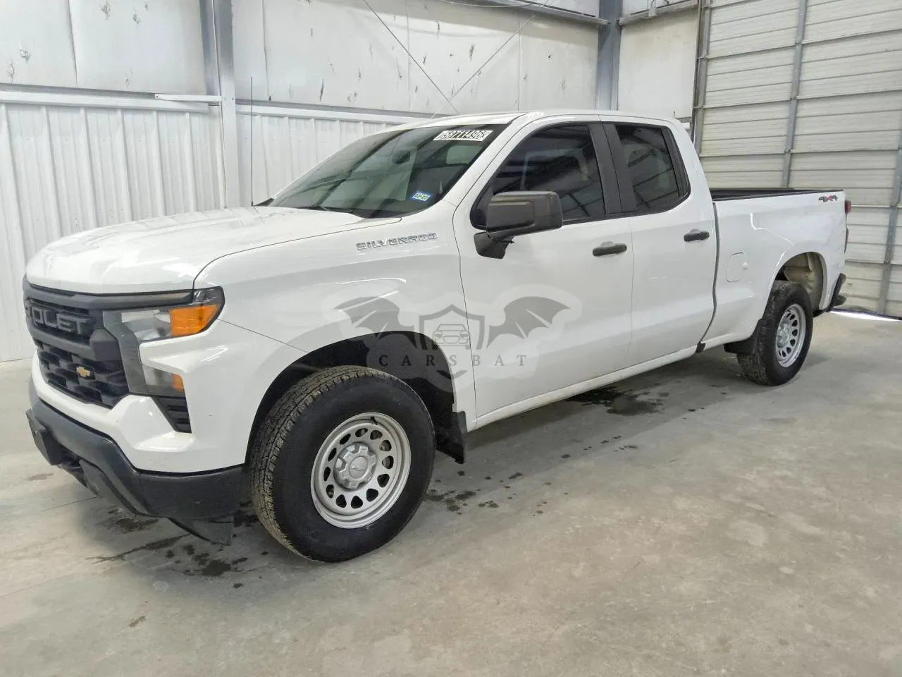 Chevrolet Silverado 1500 5.3L 8 2023