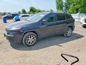 Jeep Cherokee 2.4L 4 2014