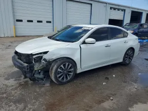 Nissan Altima 2.5L 4 2017