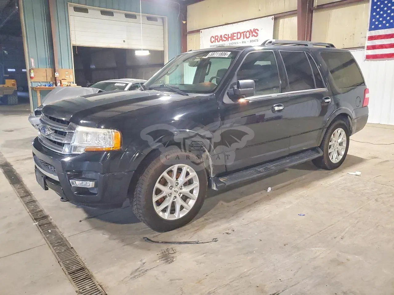Ford Expedition 3.5L 6 2017