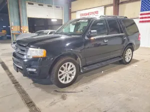 Ford Expedition 3.5L 6 2017