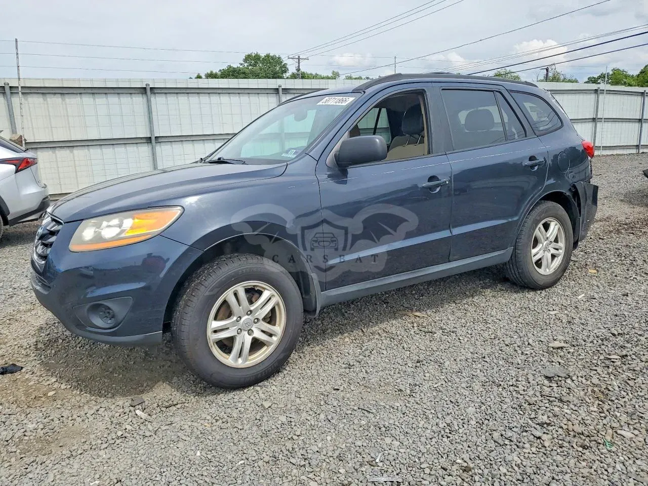 Hyundai Santa Fe 2.4L 4 2011
