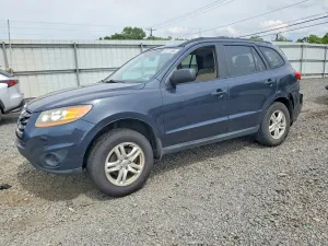 Hyundai Santa Fe 2.4L 4 2011